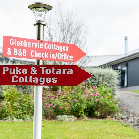 Glenbervie Bed & Breakfast Whangarei Zewnętrze zdjęcie